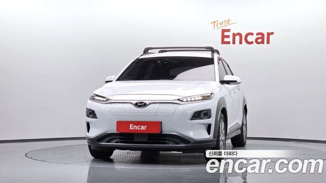 Hyundai Kona 2020 — photo 3