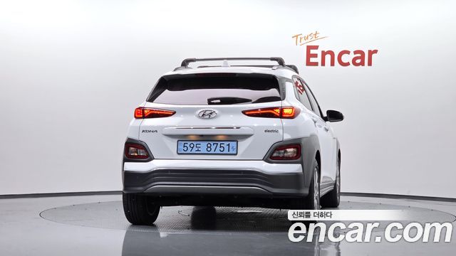 Hyundai Kona 2020 — photo 4