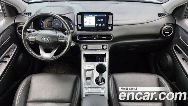 Hyundai Kona 2020 — photo 10