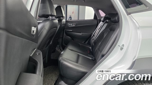 Hyundai Kona 2020 — photo 17