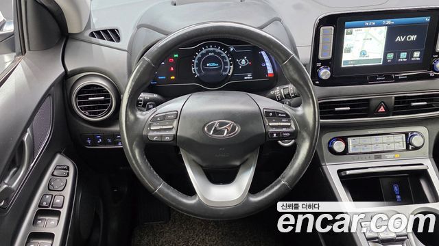 Hyundai Kona 2020 — photo 19