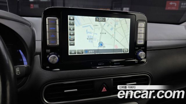 Hyundai Kona 2020 — photo 20