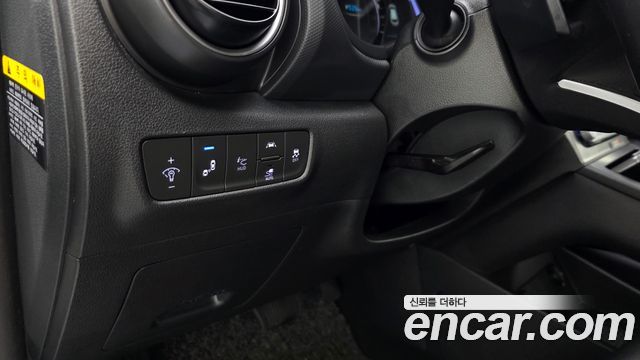 Hyundai Kona 2020 — photo 25