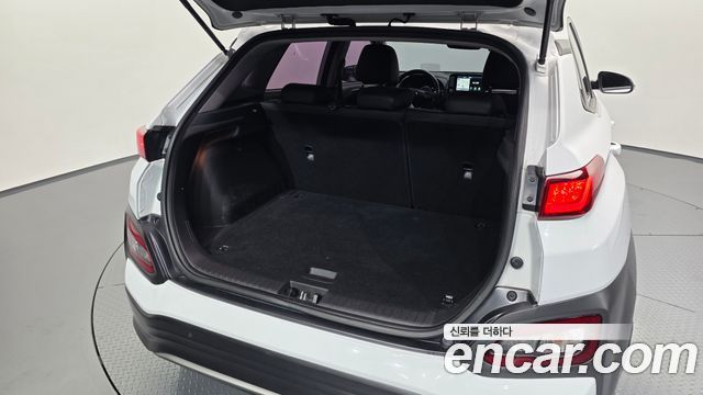 Hyundai Kona 2020 — photo 30