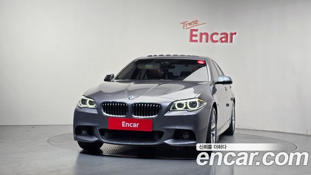 BMW 5-Series 2016 — photo 3