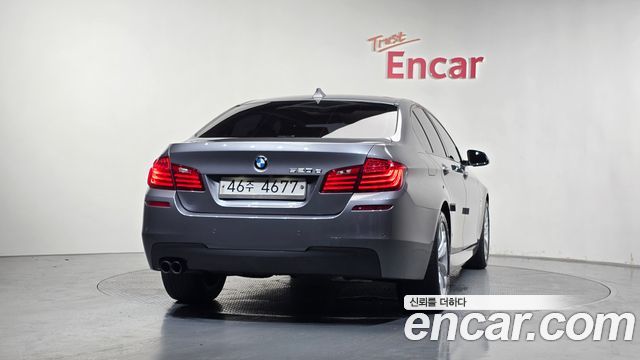 BMW 5-Series 2016 — photo 4