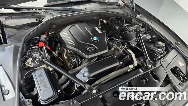 BMW 5-Series 2016 — photo 6