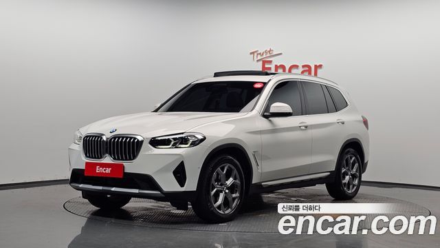 BMW X3 2024 — photo 1
