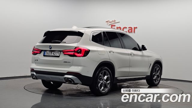 BMW X3 2024 — photo 2