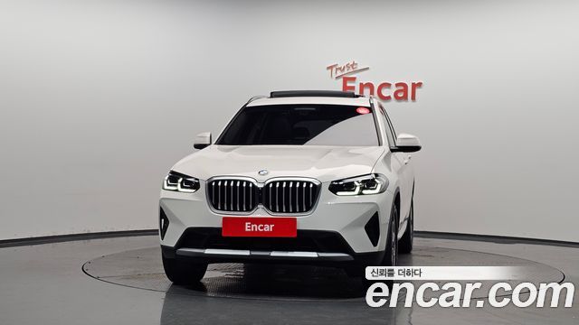 BMW X3 2024 — photo 3