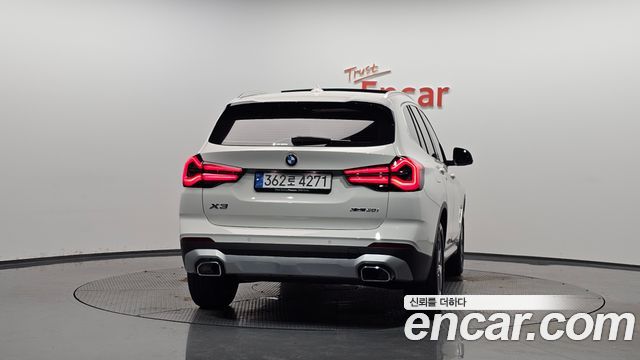 BMW X3 2024 — photo 4
