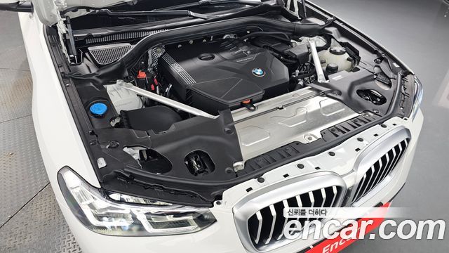 BMW X3 2024 — photo 6