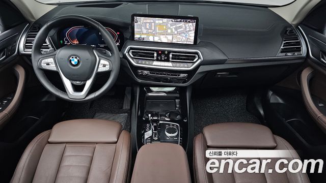 BMW X3 2024 — photo 7