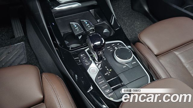BMW X3 2024 — photo 9