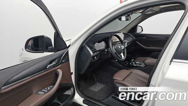 BMW X3 2024 — photo 10