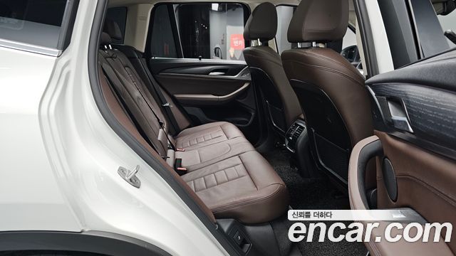 BMW X3 2024 — photo 11