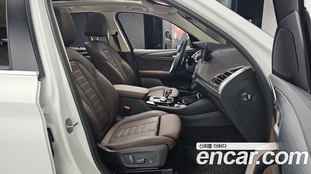 BMW X3 2024 — photo 12