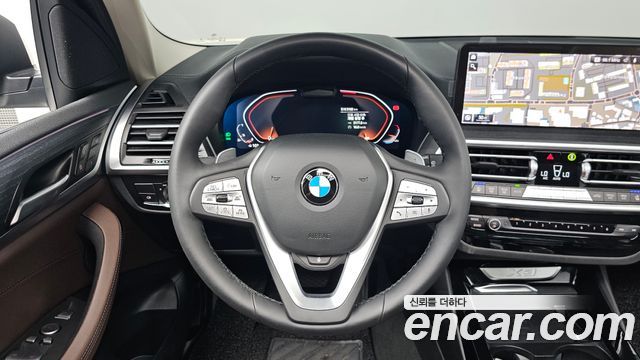 BMW X3 2024 — photo 13