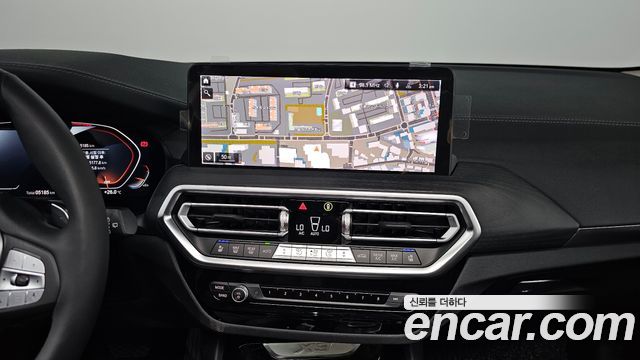 BMW X3 2024 — photo 14