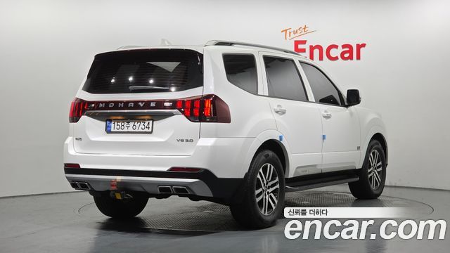 Kia Mohave 2020 — photo 2