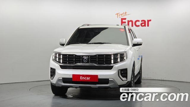 Kia Mohave 2020 — photo 3