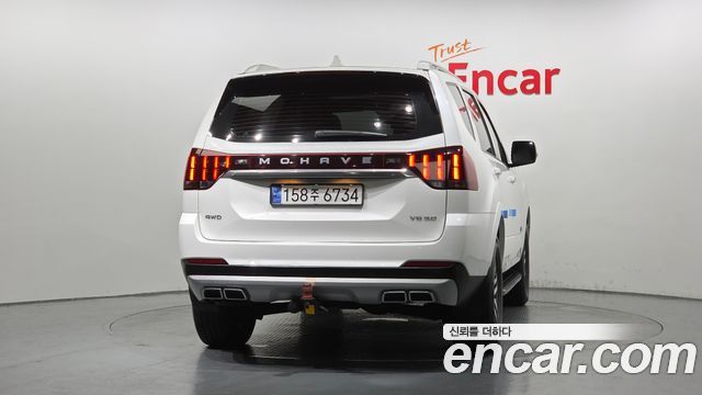 Kia Mohave 2020 — photo 4