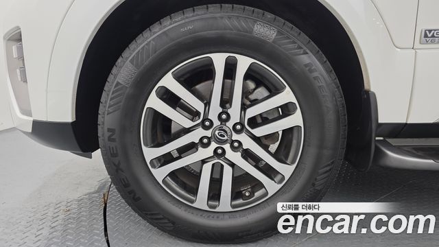Kia Mohave 2020 — photo 5