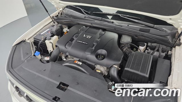 Kia Mohave 2020 — photo 6