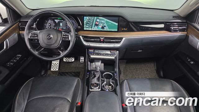 Kia Mohave 2020 — photo 7