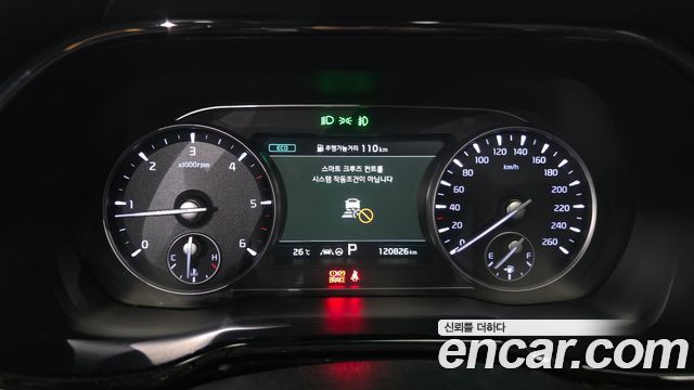 Kia Mohave 2020 — photo 8