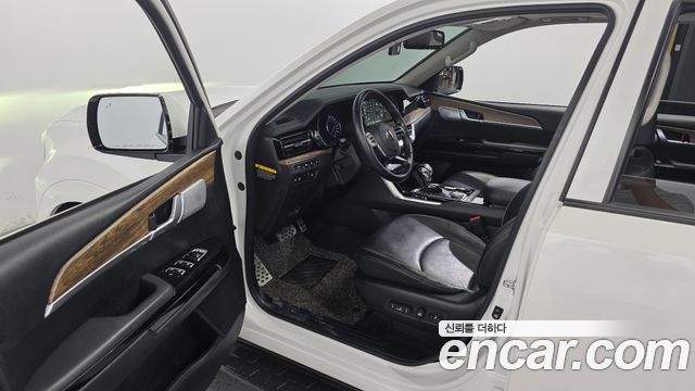 Kia Mohave 2020 — photo 10