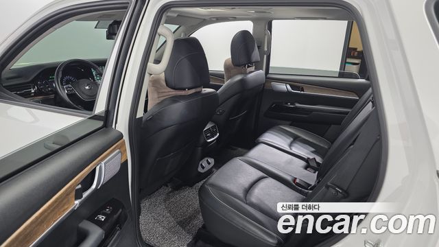 Kia Mohave 2020 — photo 11