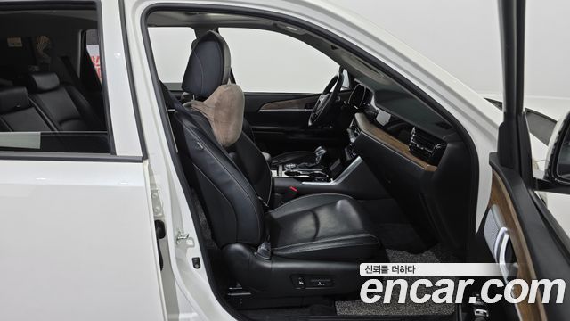 Kia Mohave 2020 — photo 12