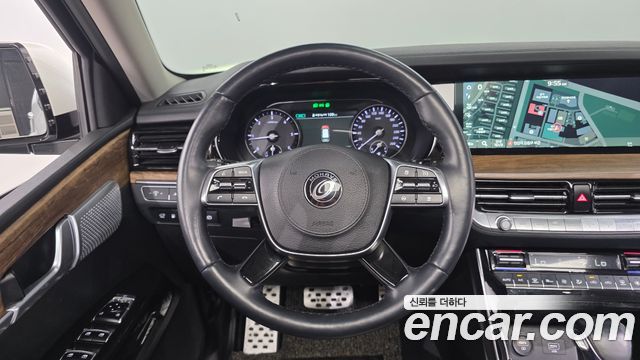 Kia Mohave 2020 — photo 13