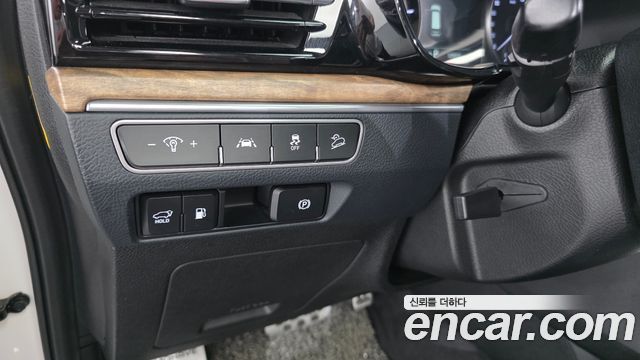 Kia Mohave 2020 — photo 14