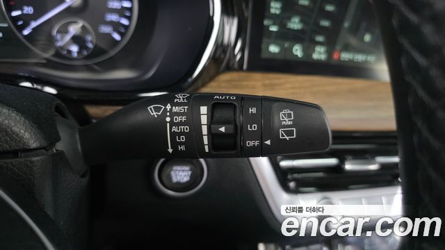 Kia Mohave 2020 — photo 15