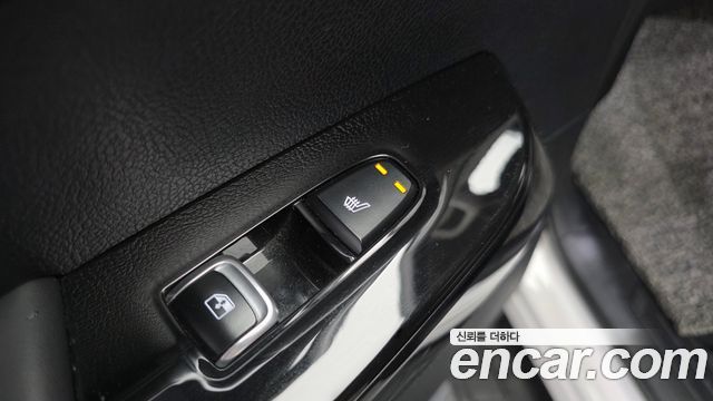 Kia Mohave 2020 — photo 17