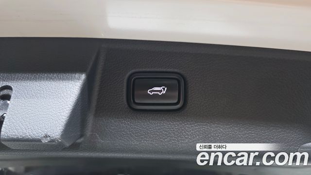 Kia Mohave 2020 — photo 19