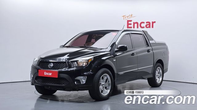 KG Mobility KORANDO 2015 — photo 1