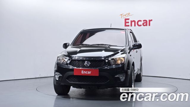KG Mobility KORANDO 2015 — photo 3