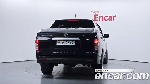 KG Mobility KORANDO 2015 — photo 4