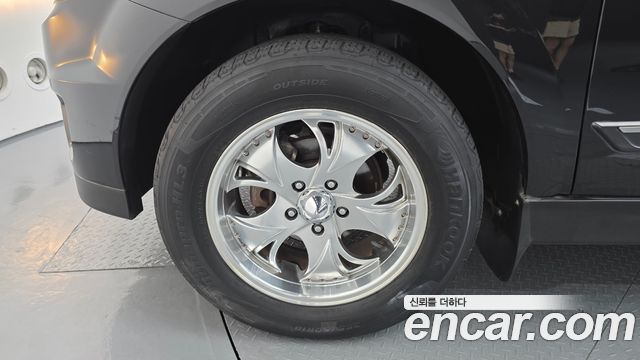 KG Mobility KORANDO 2015 — photo 5