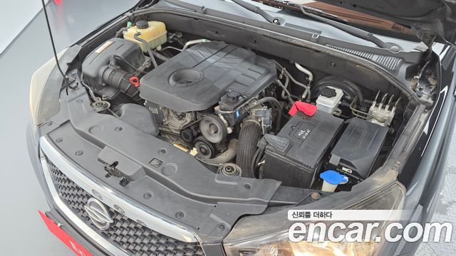 KG Mobility KORANDO 2015 — photo 6