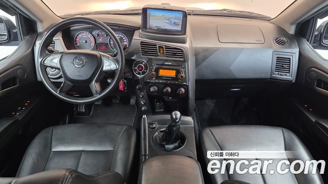KG Mobility KORANDO 2015 — photo 10