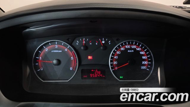 KG Mobility KORANDO 2015 — photo 11