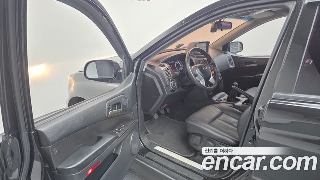 KG Mobility KORANDO 2015 — photo 13