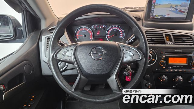 KG Mobility KORANDO 2015 — photo 19