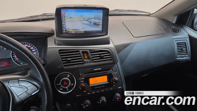 KG Mobility KORANDO 2015 — photo 20