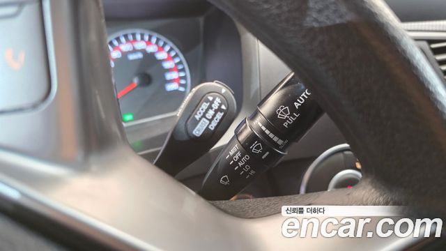 KG Mobility KORANDO 2015 — photo 23