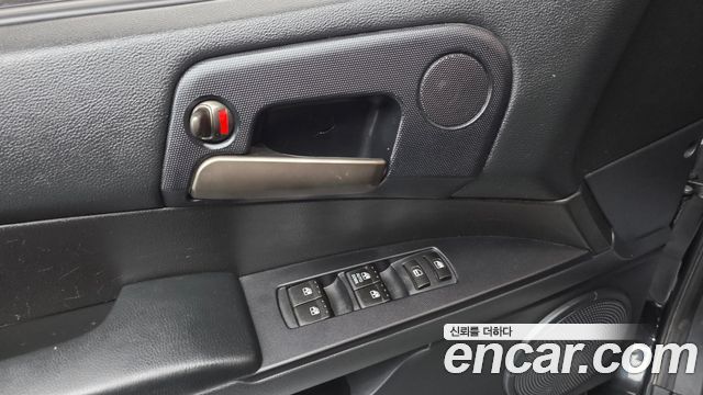 KG Mobility KORANDO 2015 — photo 24